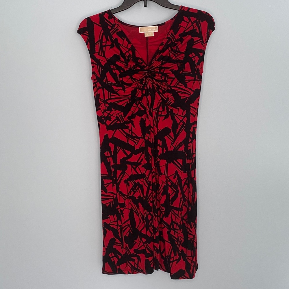 Michael kors petite dress